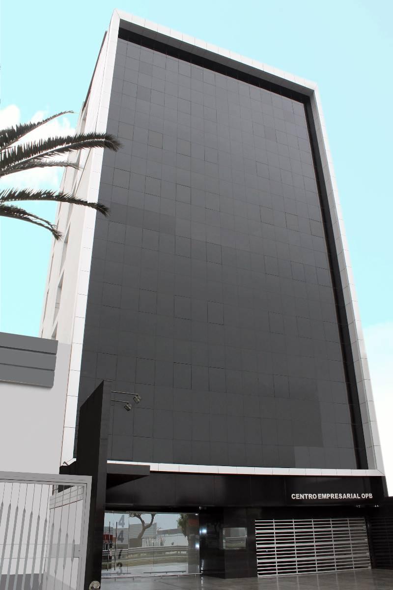 Edificio Centro Empresarial Edificio Centro Empresarial