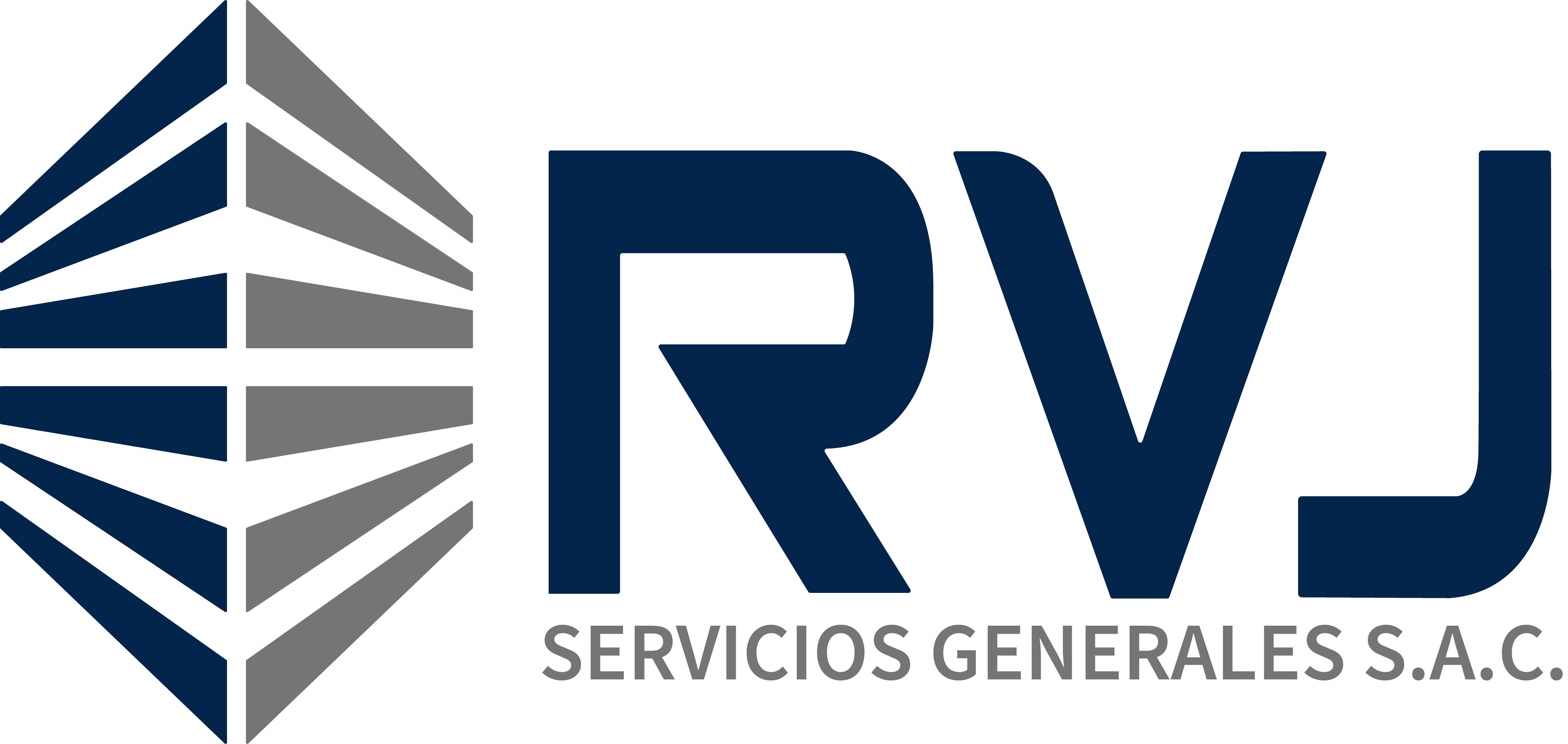 logo rvj servicios generales