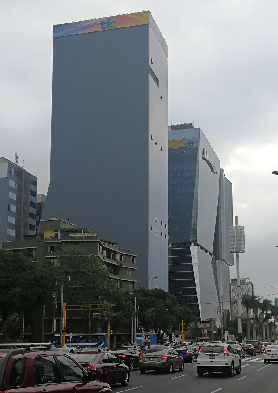 Implementación de Oficina TFC Financiera Implementación de Oficina TFC Financiera